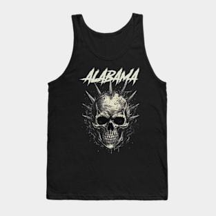 ALABAMA MERCH VTG Tank Top